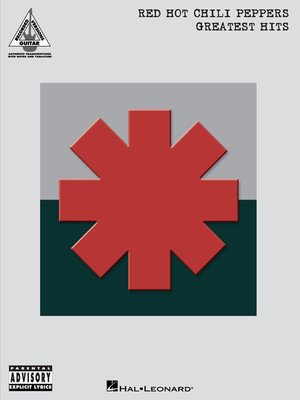 cover image of Red Hot Chili Peppers--Greatest Hits (Songbook)